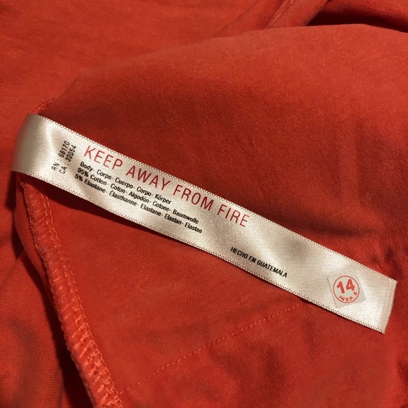 Free People Hot Shot Mini Dress With Pockets In Electric Sunset. NWOT! Sz XL - Picture 9 of 9